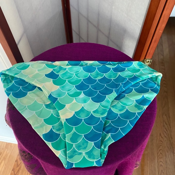 Fused Hawaii Hapuna bikini bottom Mermaid Soul - Picture 5 of 12